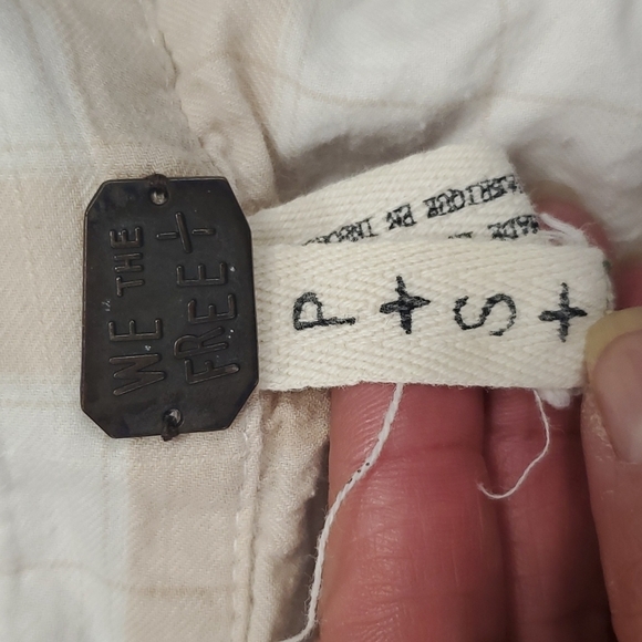 We The Free Blouse SZ PS - Picture 5 of 9